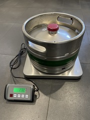 Váha na pivní sudy FCS-L 200