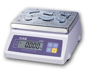 Gastro váha CAS SW-1W 10