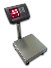 Počítací váha SOLID BENCH COUNT 4560-500